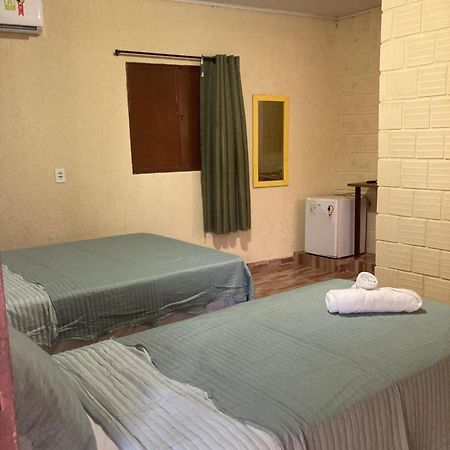 Pousada Vitoria Hotel Pitimbu  Buitenkant foto
