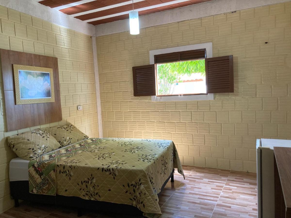 Pousada Vitoria Hotel Pitimbu  Buitenkant foto