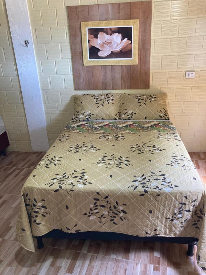 Pousada Vitoria Hotel Pitimbu  Buitenkant foto