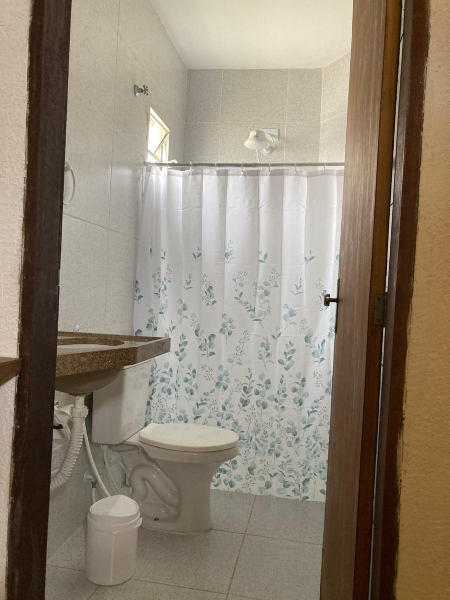 Pousada Vitoria Hotel Pitimbu  Buitenkant foto