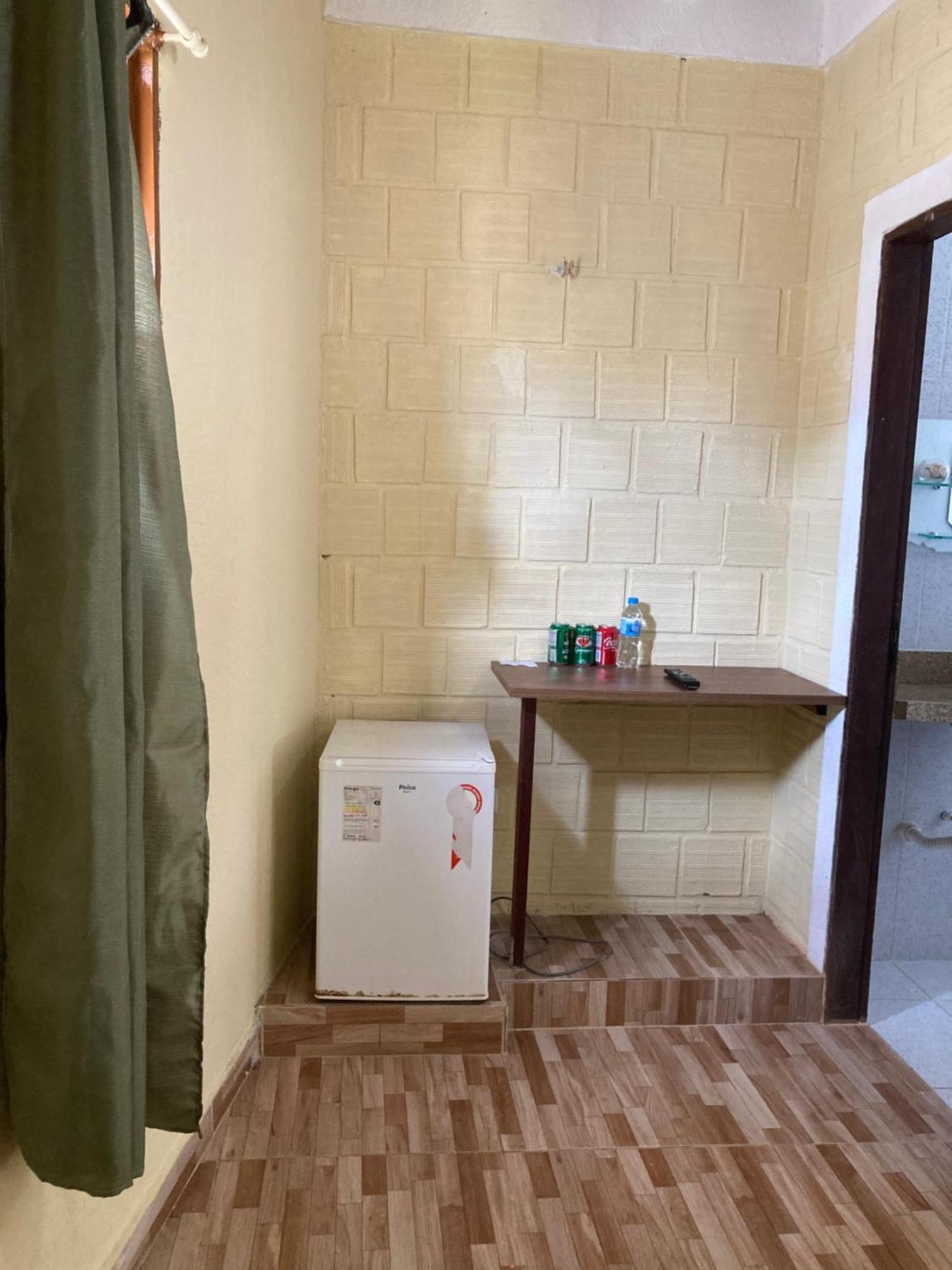 Pousada Vitoria Hotel Pitimbu  Buitenkant foto