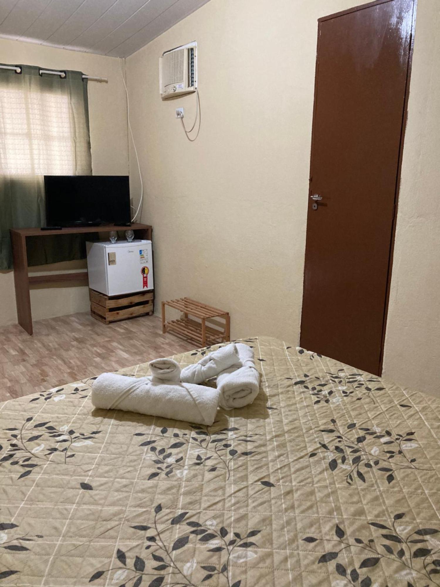 Pousada Vitoria Hotel Pitimbu  Buitenkant foto