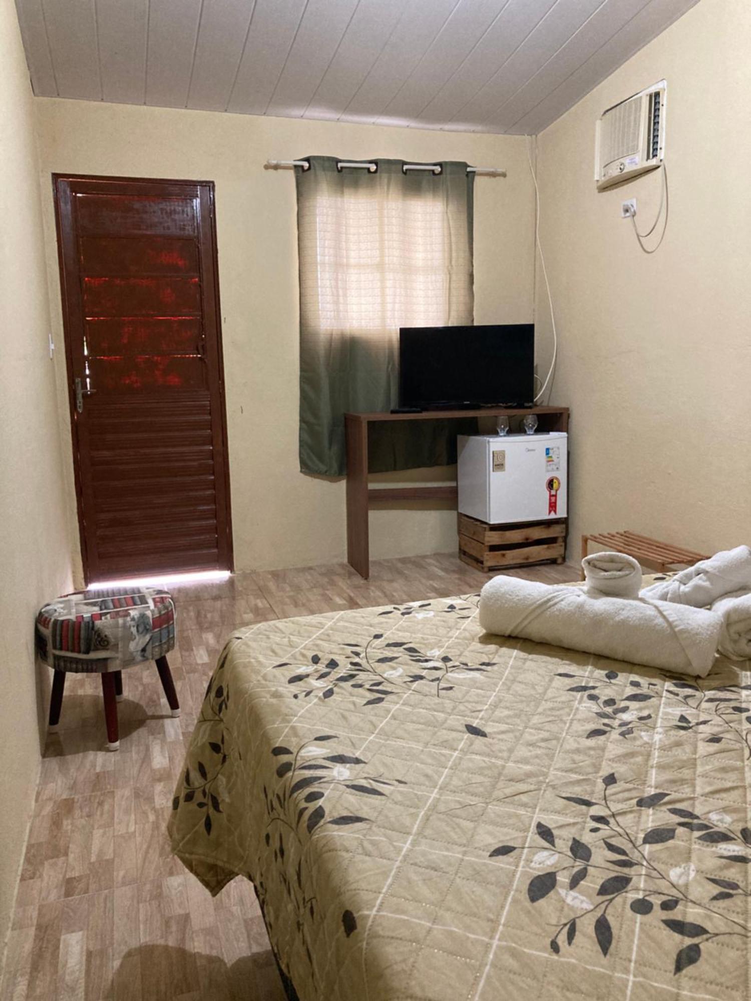 Pousada Vitoria Hotel Pitimbu  Buitenkant foto