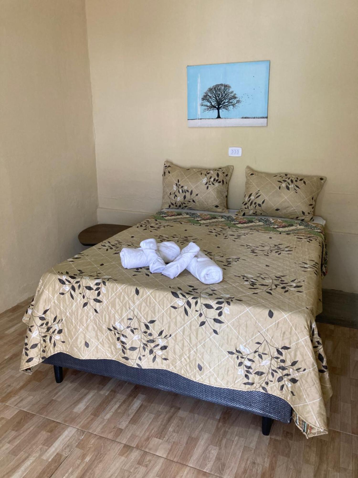 Pousada Vitoria Hotel Pitimbu  Buitenkant foto
