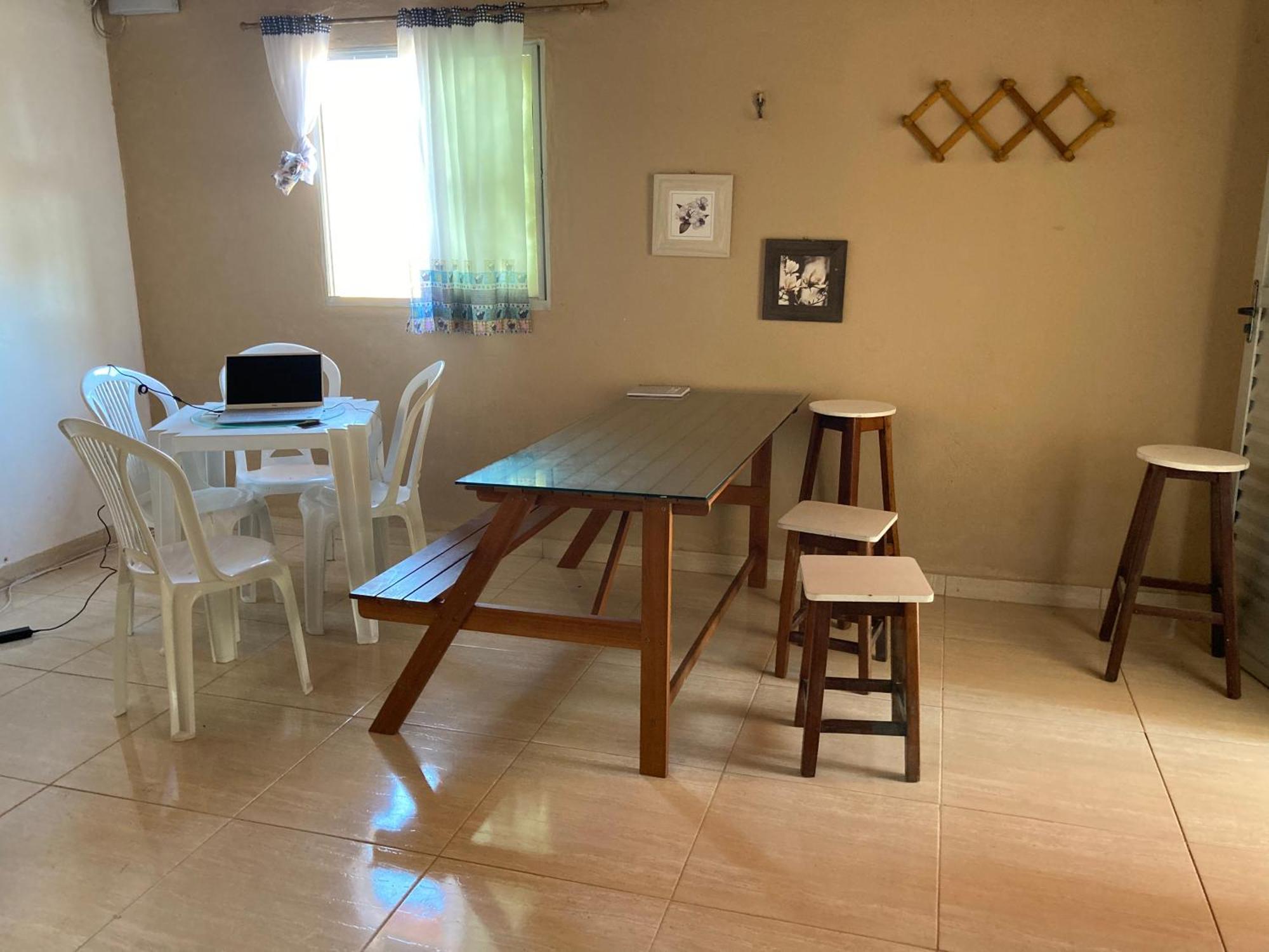 Pousada Vitoria Hotel Pitimbu  Buitenkant foto