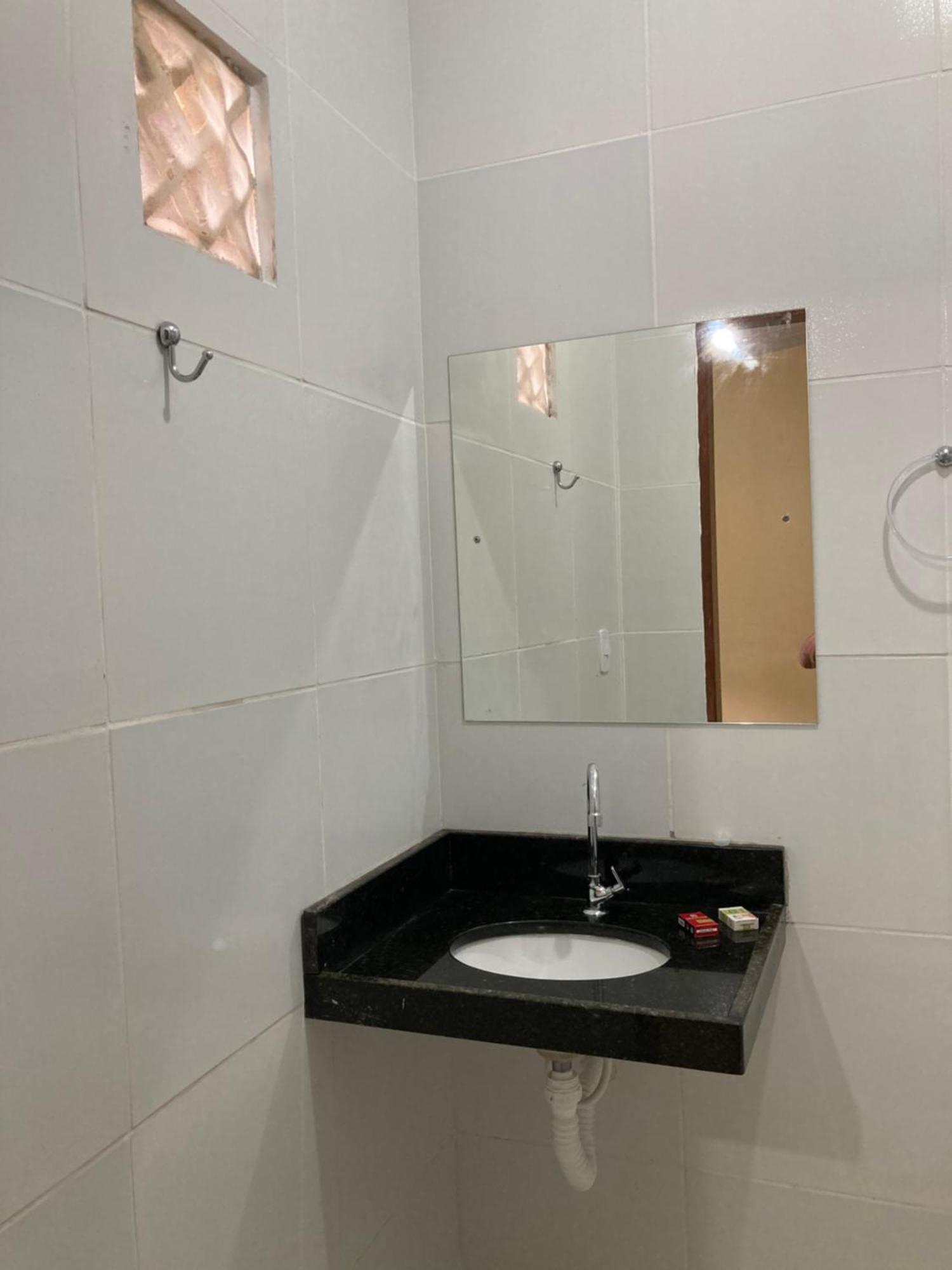 Pousada Vitoria Hotel Pitimbu  Buitenkant foto