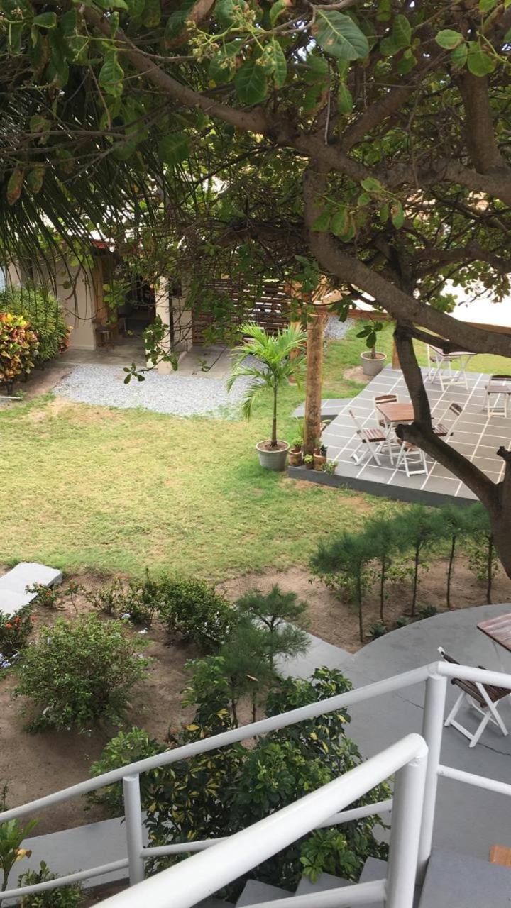 Pousada Vitoria Hotel Pitimbu  Buitenkant foto