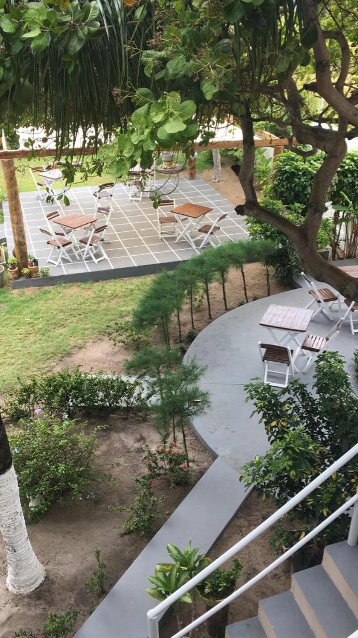 Pousada Vitoria Hotel Pitimbu  Buitenkant foto