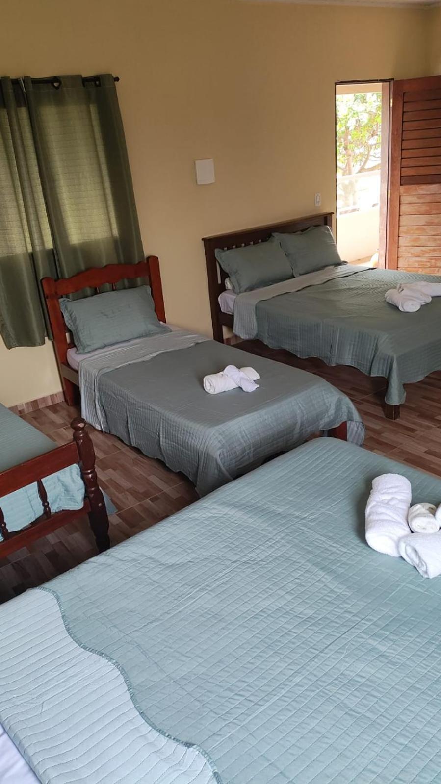 Pousada Vitoria Hotel Pitimbu  Buitenkant foto