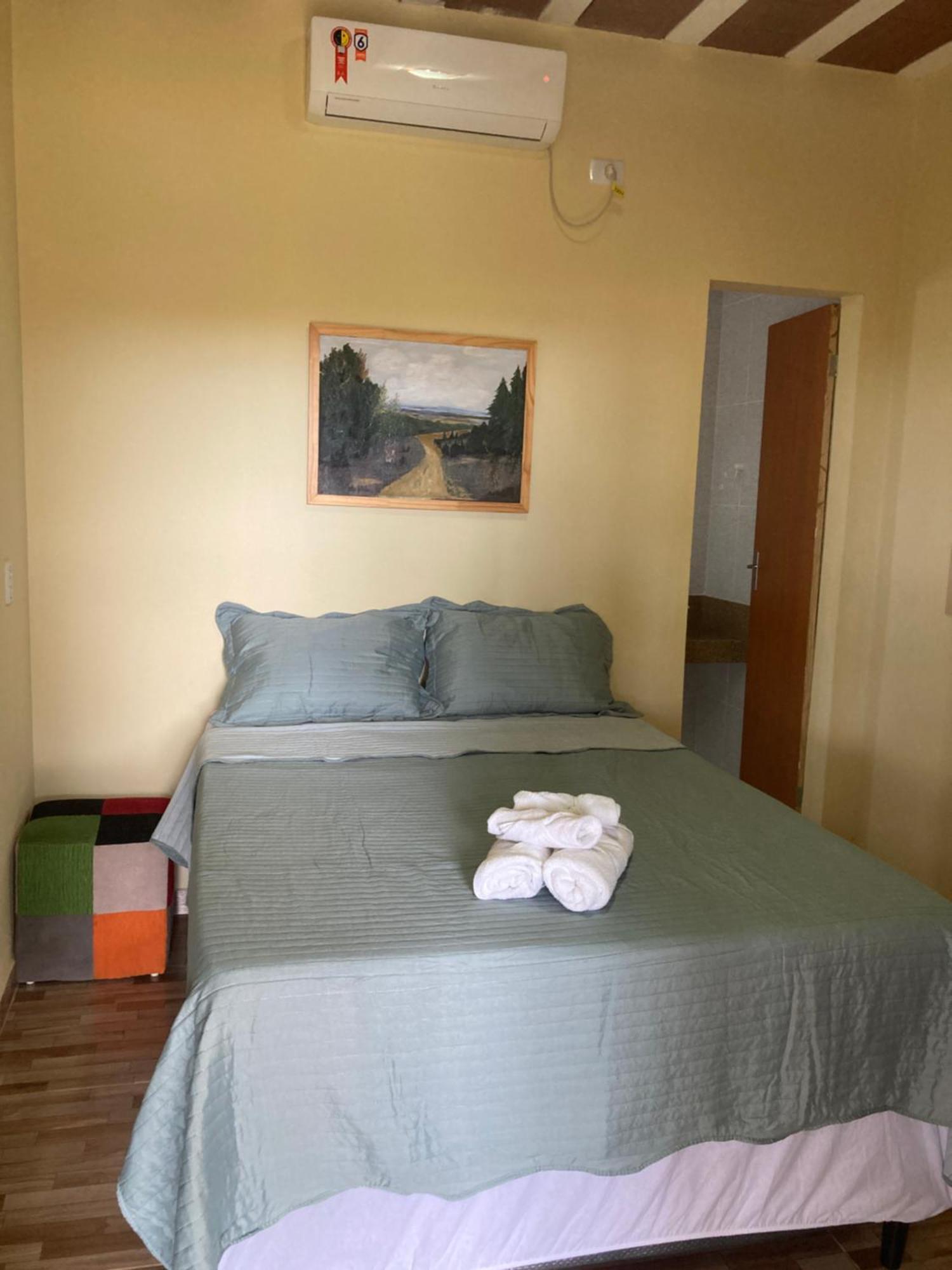Pousada Vitoria Hotel Pitimbu  Buitenkant foto
